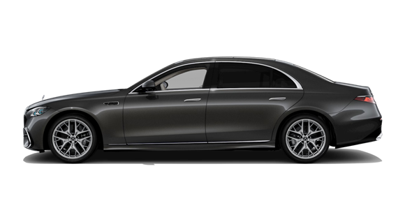 Mercedes S-Class