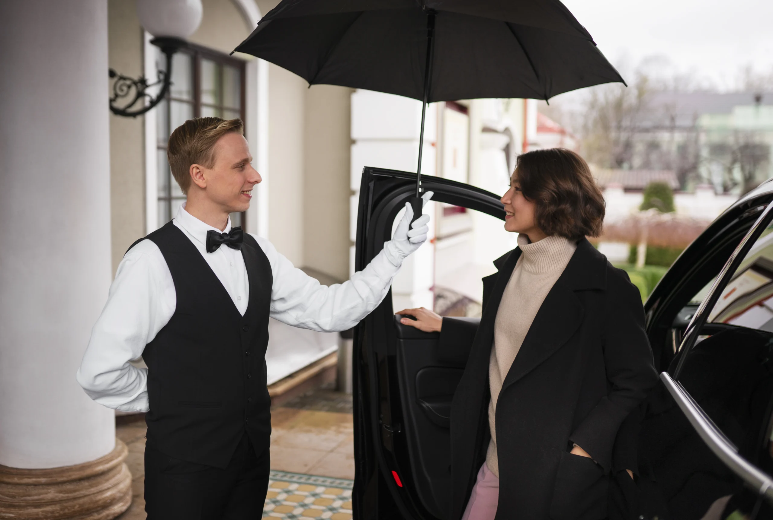 Turnkey Transfer: How VIP Service Works with Concierge Support, Security, and Personal Assistance