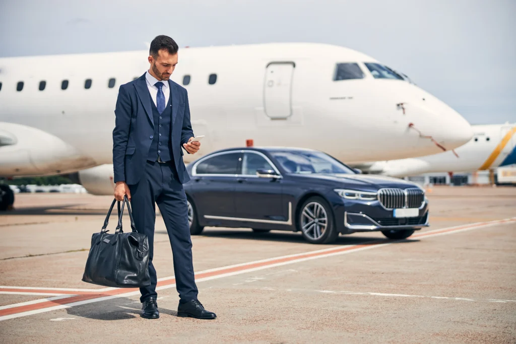 What Vehicles Are Used in Premium Transfers: From Business Sedans to Private Aviation