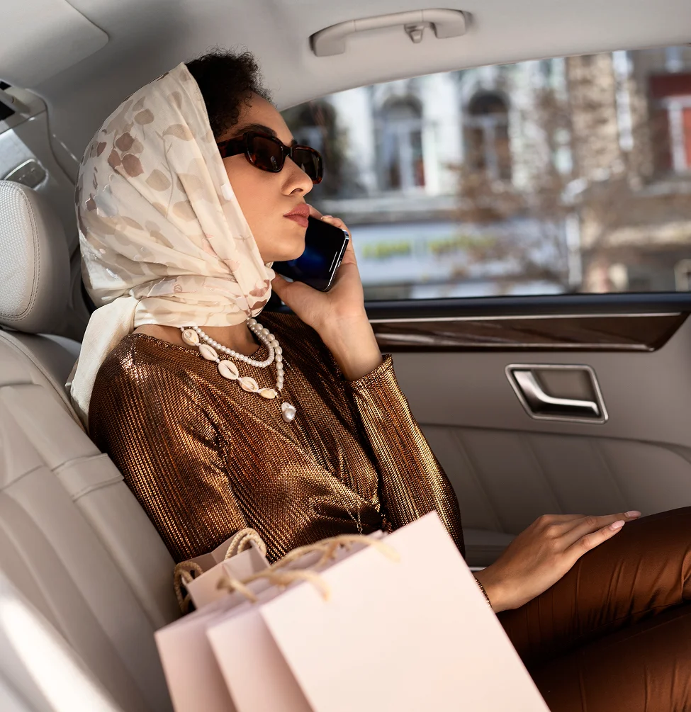 Shopping Chauffeur Service